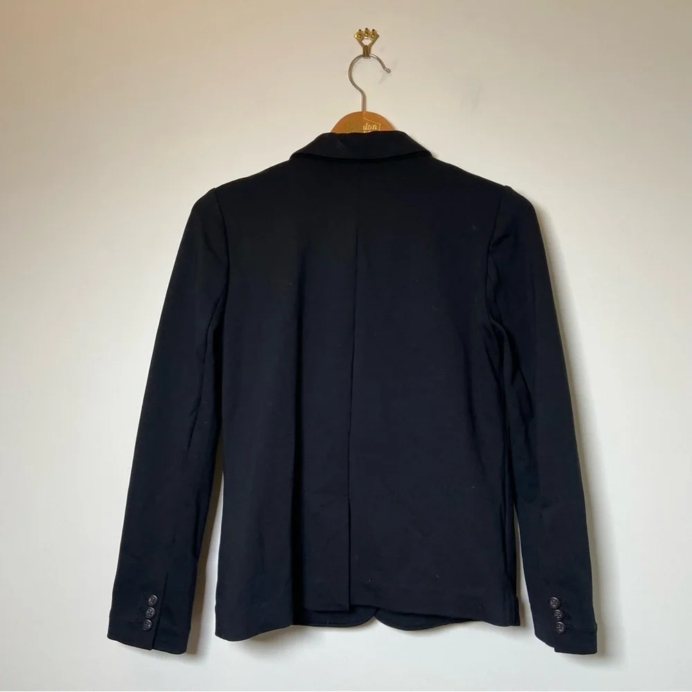 J. Crew Ponte Work Blazer